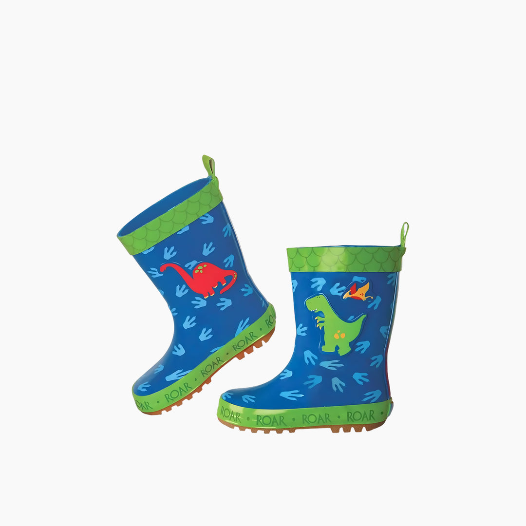 Stephen Joseph Dino Rain Boots