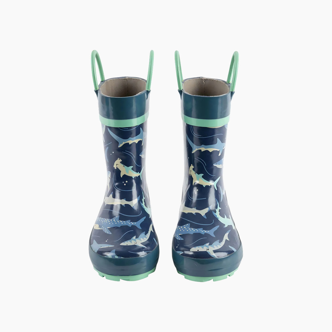 Stephen Joseph Aop Rain Boots