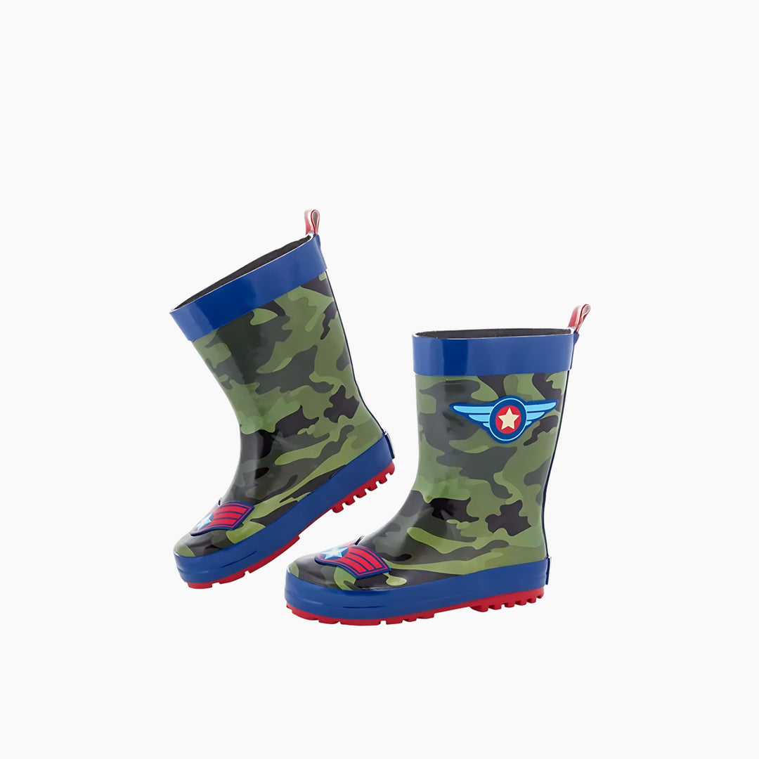 Stephen Joseph Aop Rain Boots