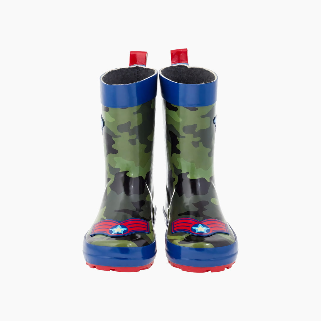 Stephen Joseph Aop Rain Boots