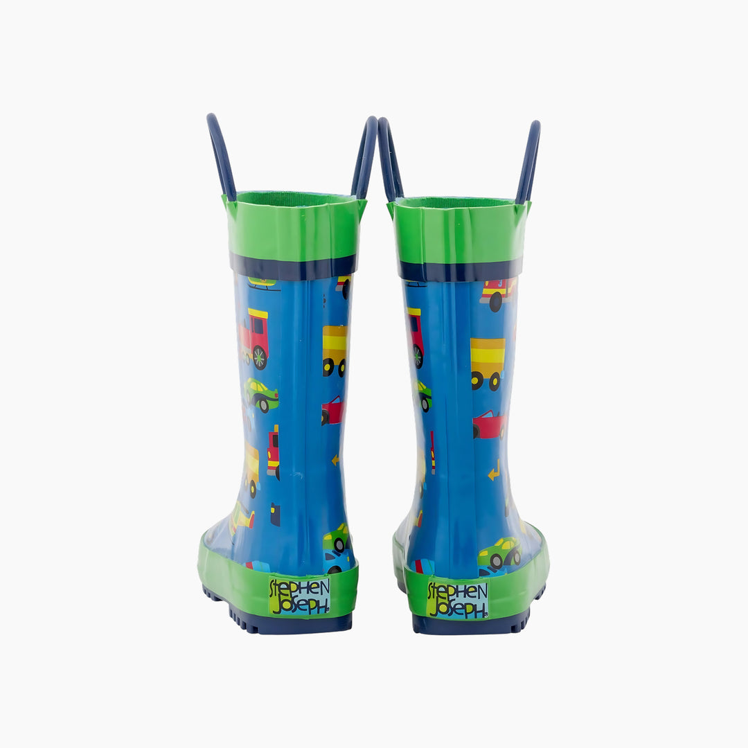 Stephen Joseph Aop Rain Boots