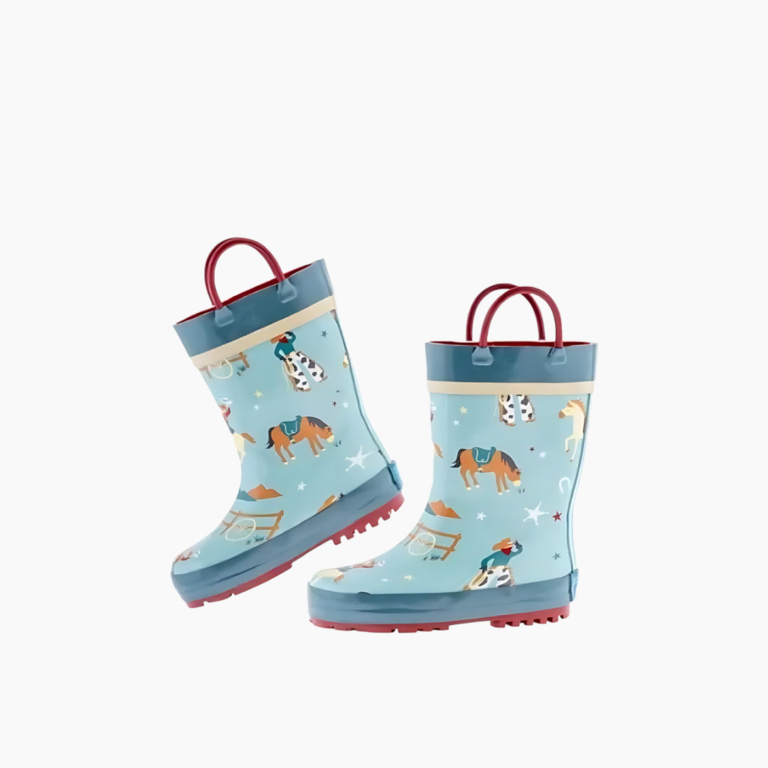 Stephen Joseph Aop Rain Boots