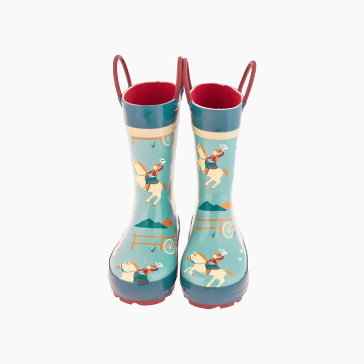 Stephen Joseph Aop Rain Boots