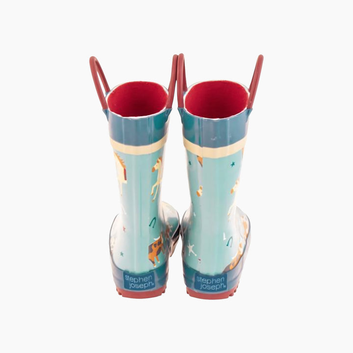 Stephen Joseph Aop Rain Boots