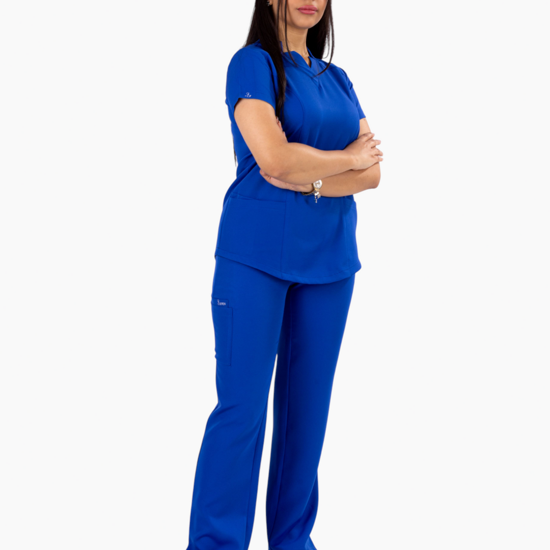 S7 Medical Aorta Scrubs