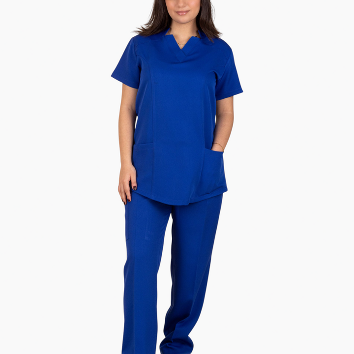 S7 Medical Aorta Scrubs