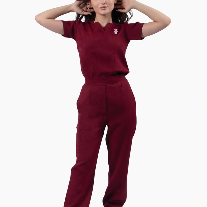 S7 Medical Aorta Scrubs