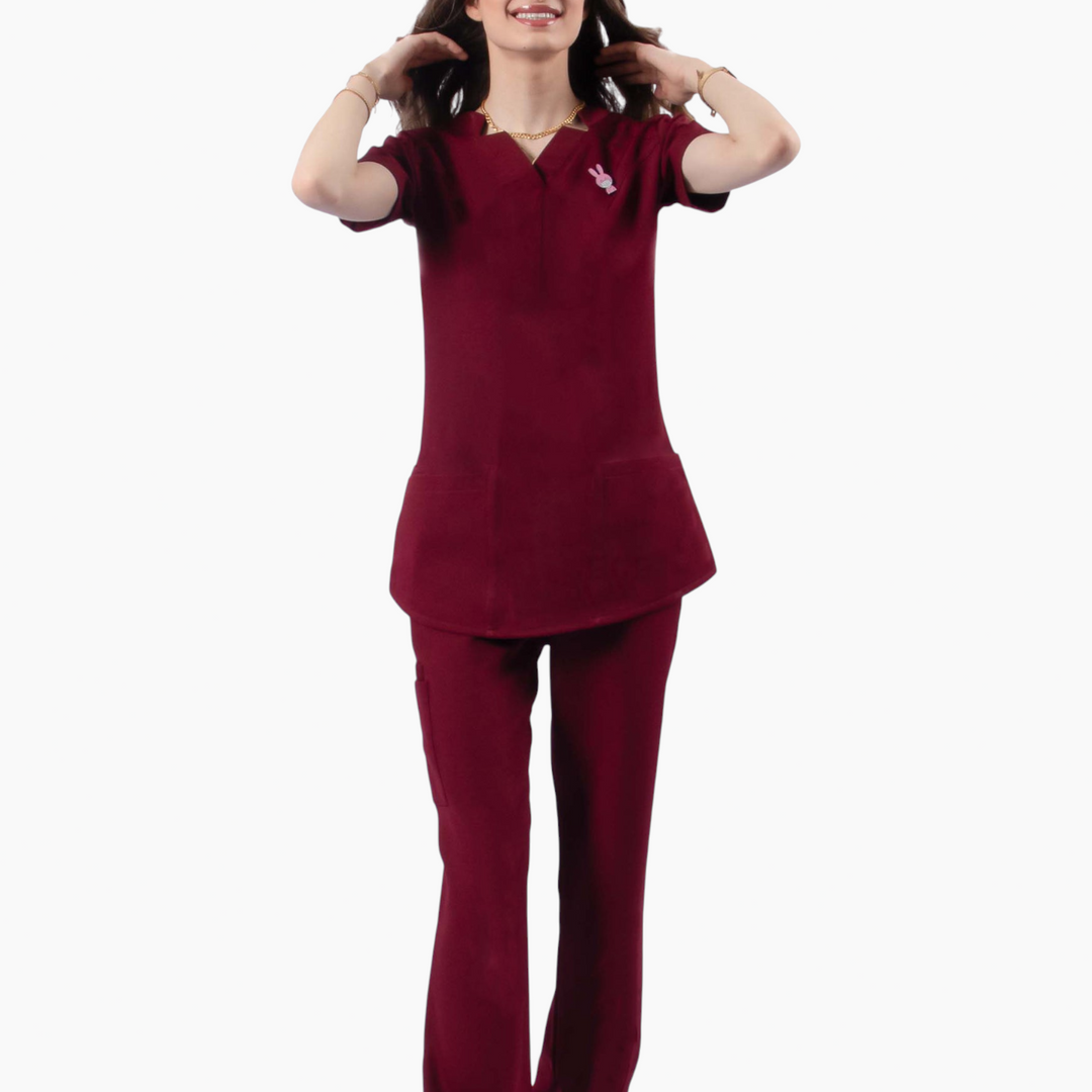 S7 Medical Aorta Scrubs