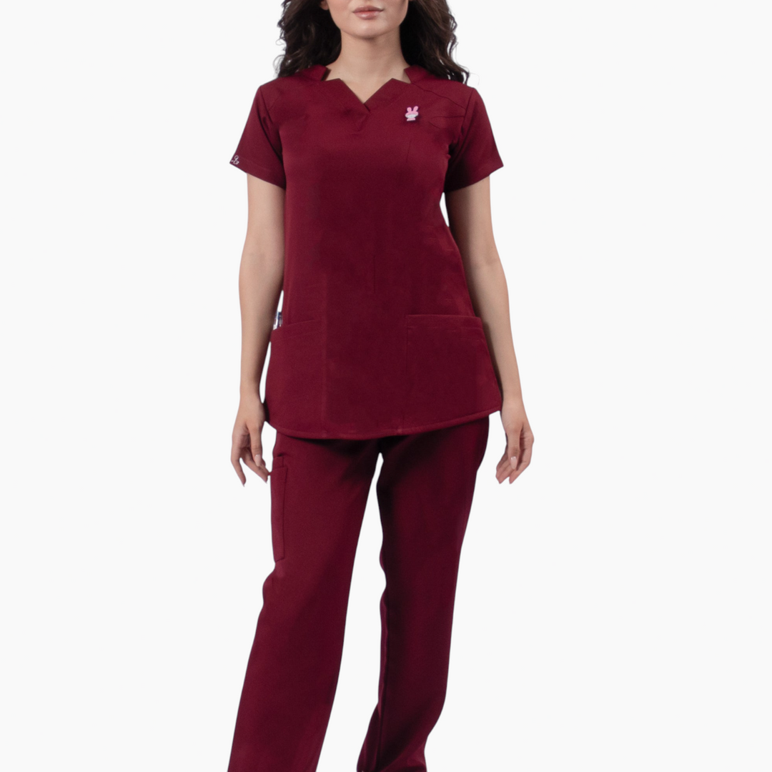 S7 Medical Aorta Scrubs