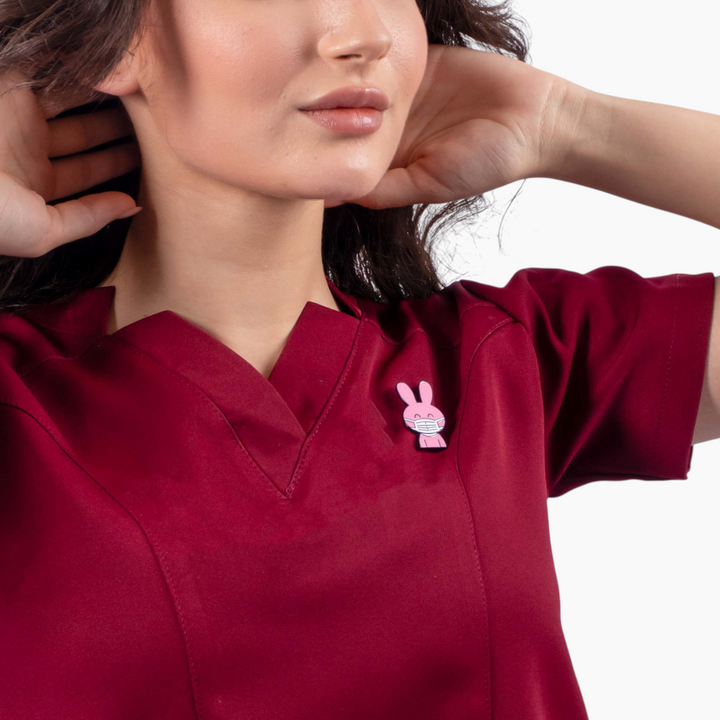 S7 Medical Aorta Scrubs