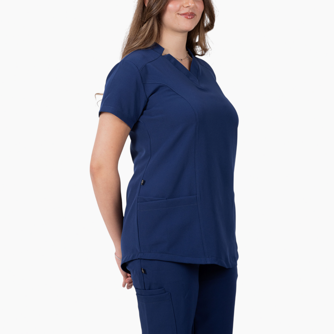 S7 Medical Aorta Scrubs