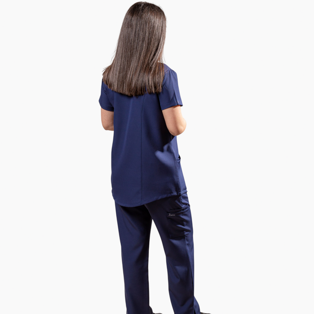 S7 Medical Aorta Scrubs