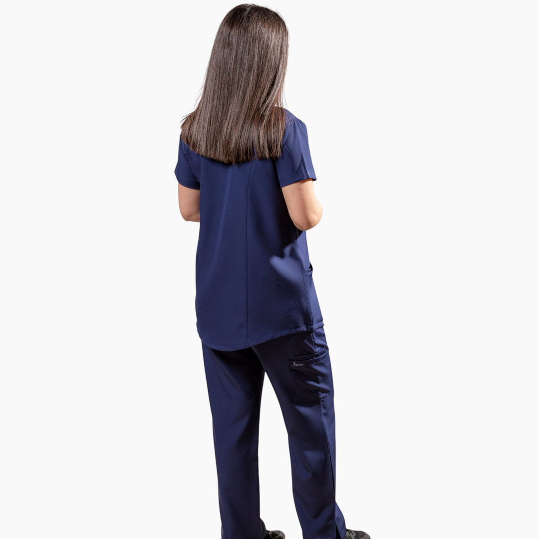 S7 Medical Aorta Scrubs