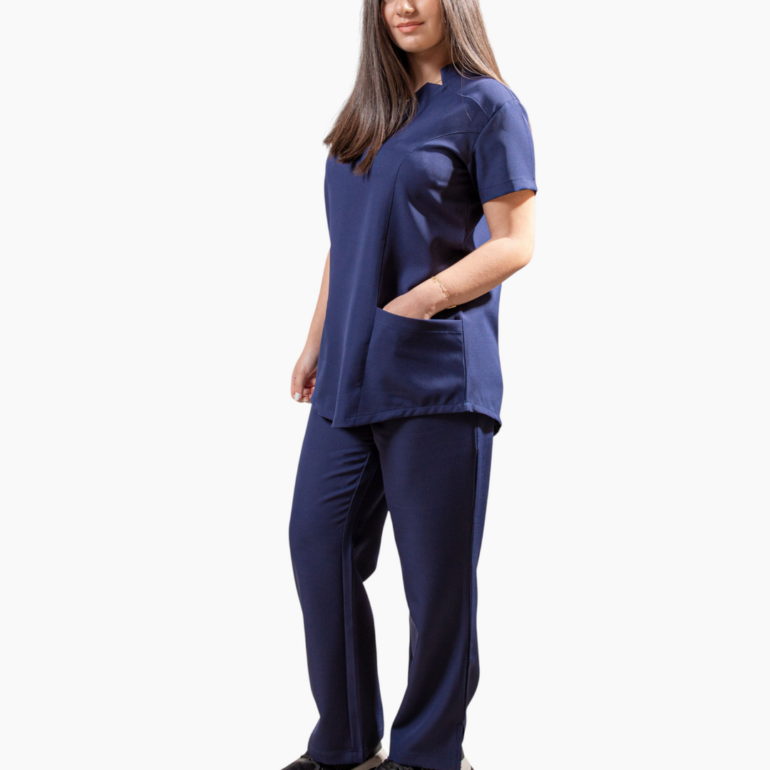 S7 Medical Aorta Scrubs
