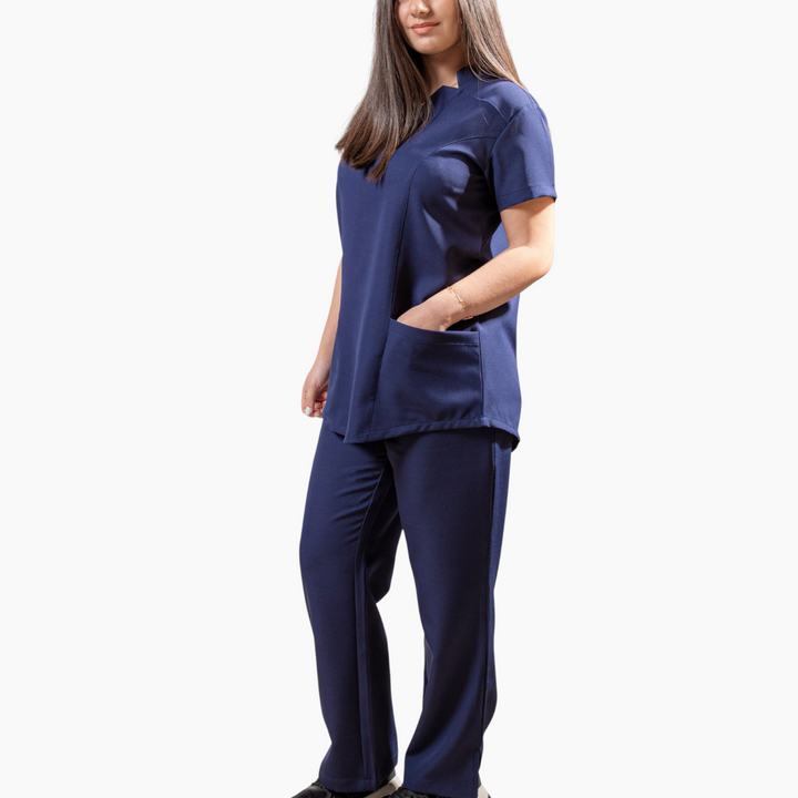 S7 Medical Aorta Scrubs