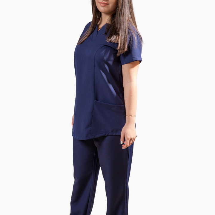 S7 Medical Aorta Scrubs
