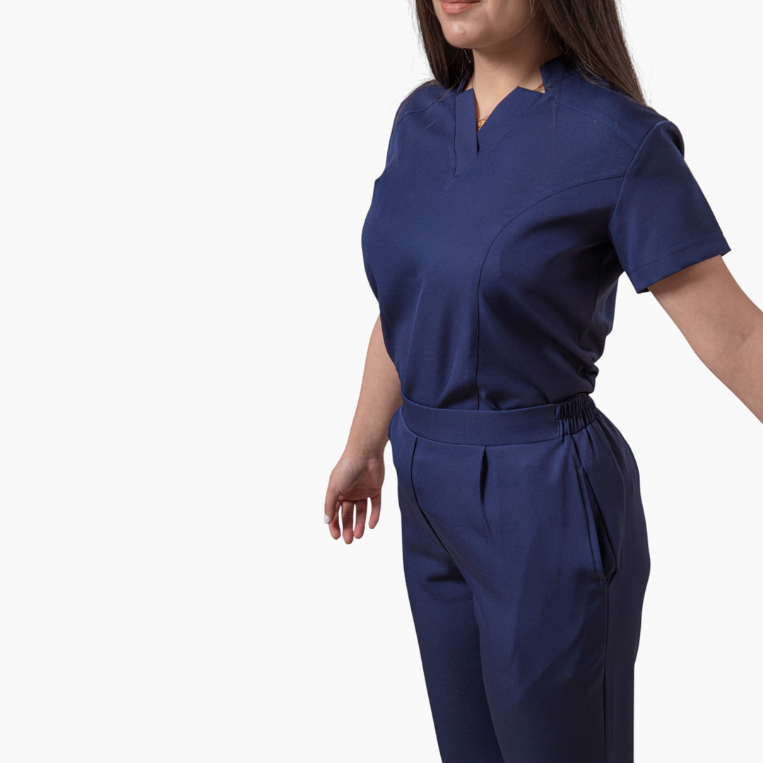 S7 Medical Aorta Scrubs