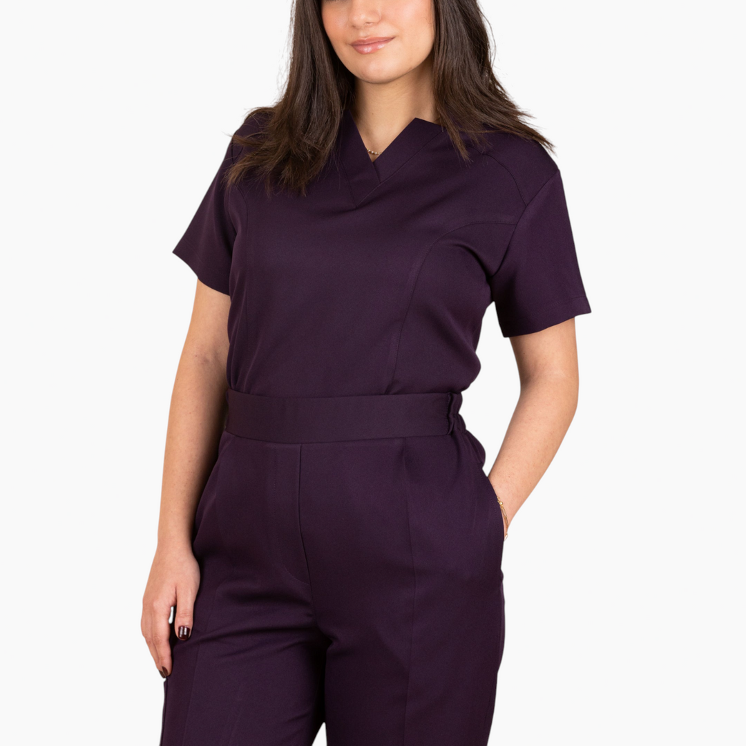 S7 Medical Aorta Scrubs