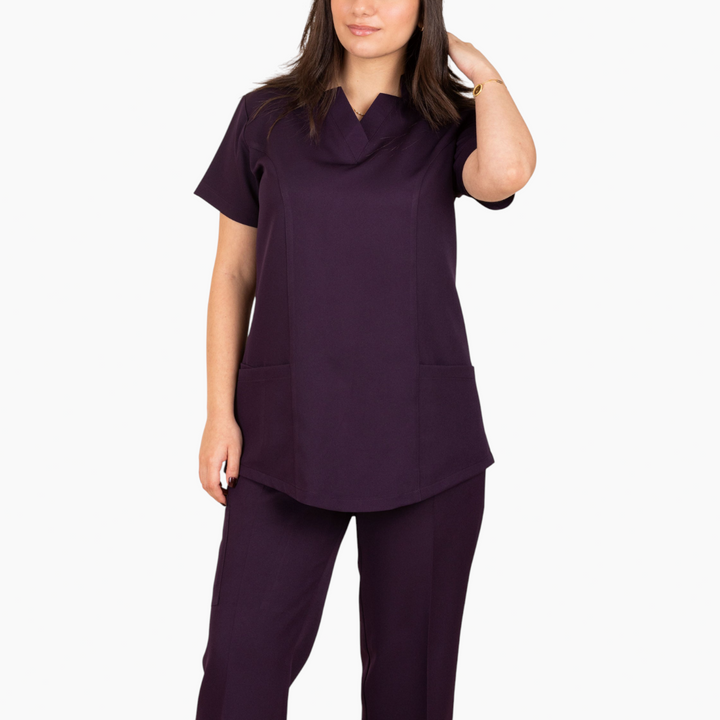 S7 Medical Aorta Scrubs