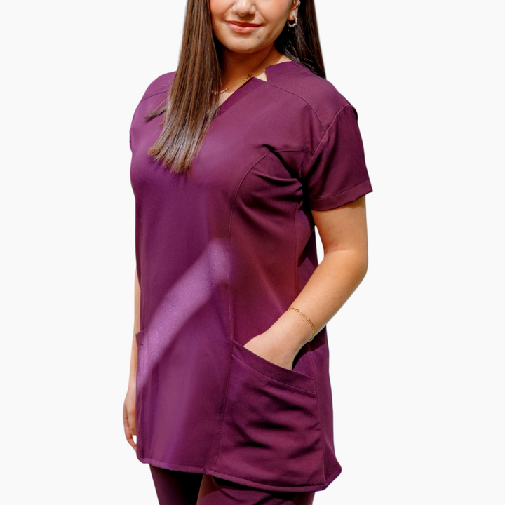 S7 Medical Aorta Scrubs