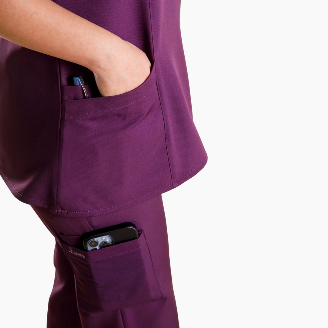 S7 Medical Aorta Scrubs