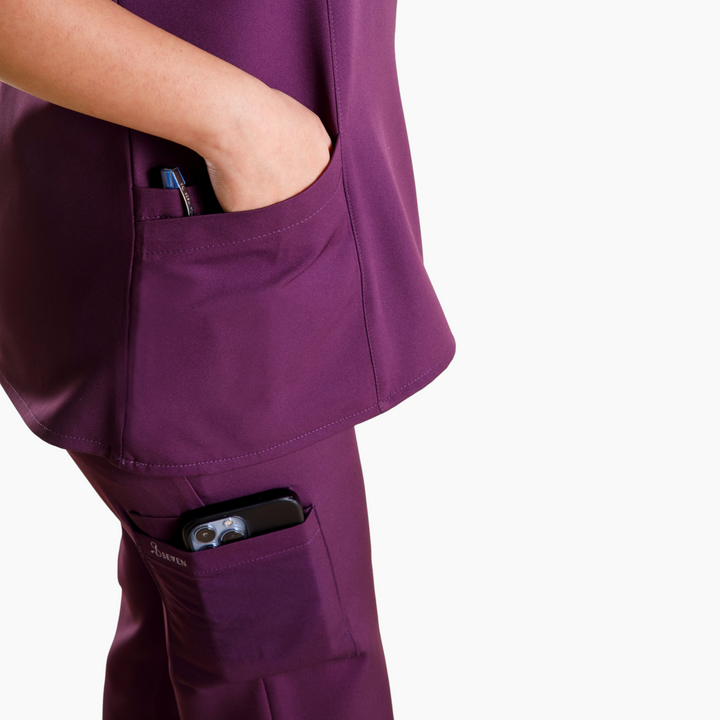 S7 Medical Aorta Scrubs