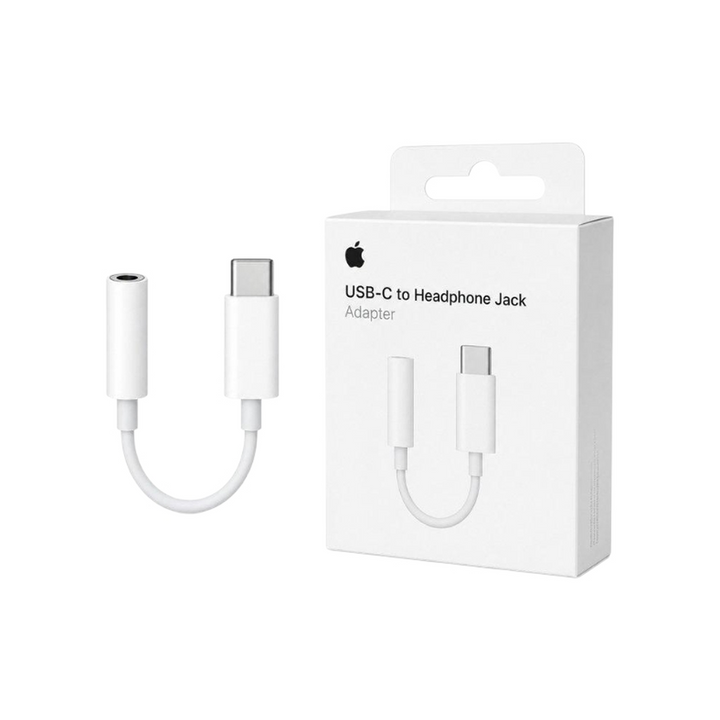 Apple USB-C to 3.5 mm Headphone Jack Adapter