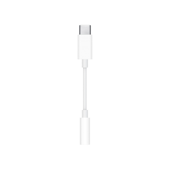 Apple USB-C to 3.5 mm Headphone Jack Adapter