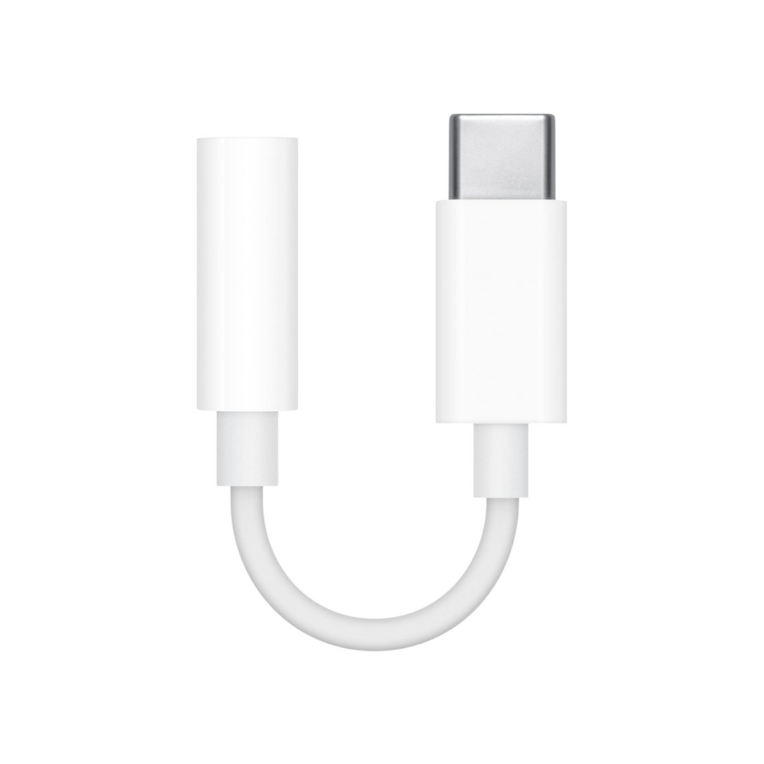 Apple USB-C to 3.5 mm Headphone Jack Adapter