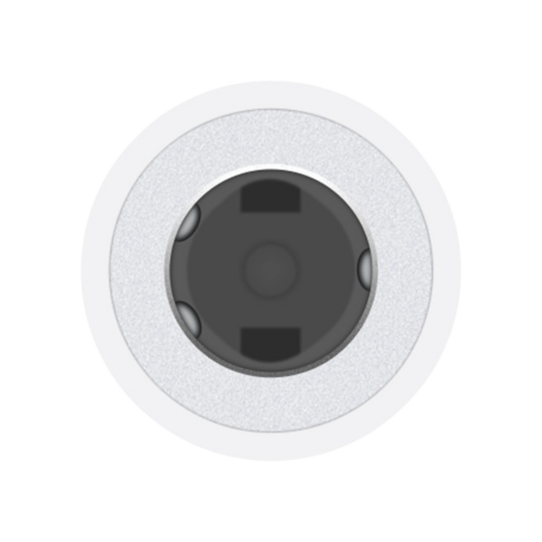 Apple USB-C to 3.5 mm Headphone Jack Adapter