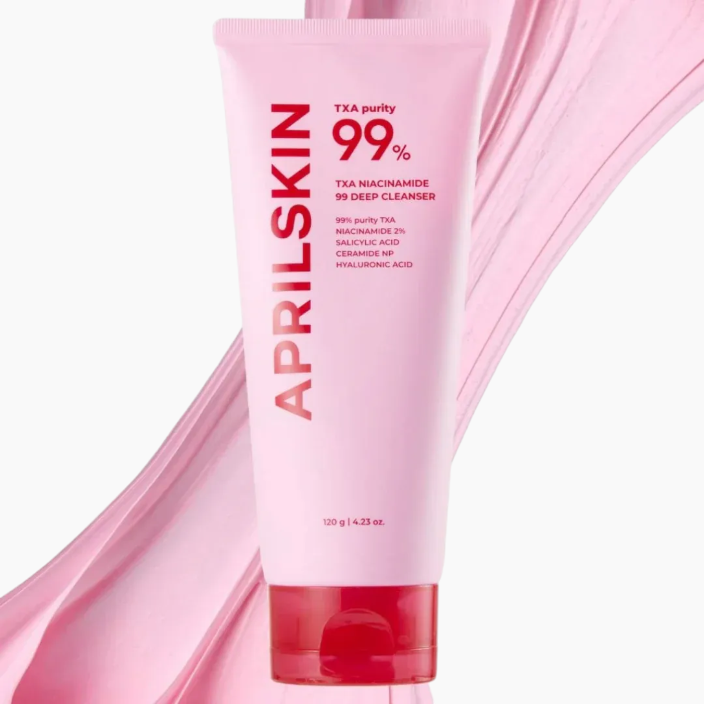 APRILSKIN قناع الوجه الليلي TXA نياسيناميد 99 APRILSKIN قناع الوجه الليلي TXA نياسيناميد 99