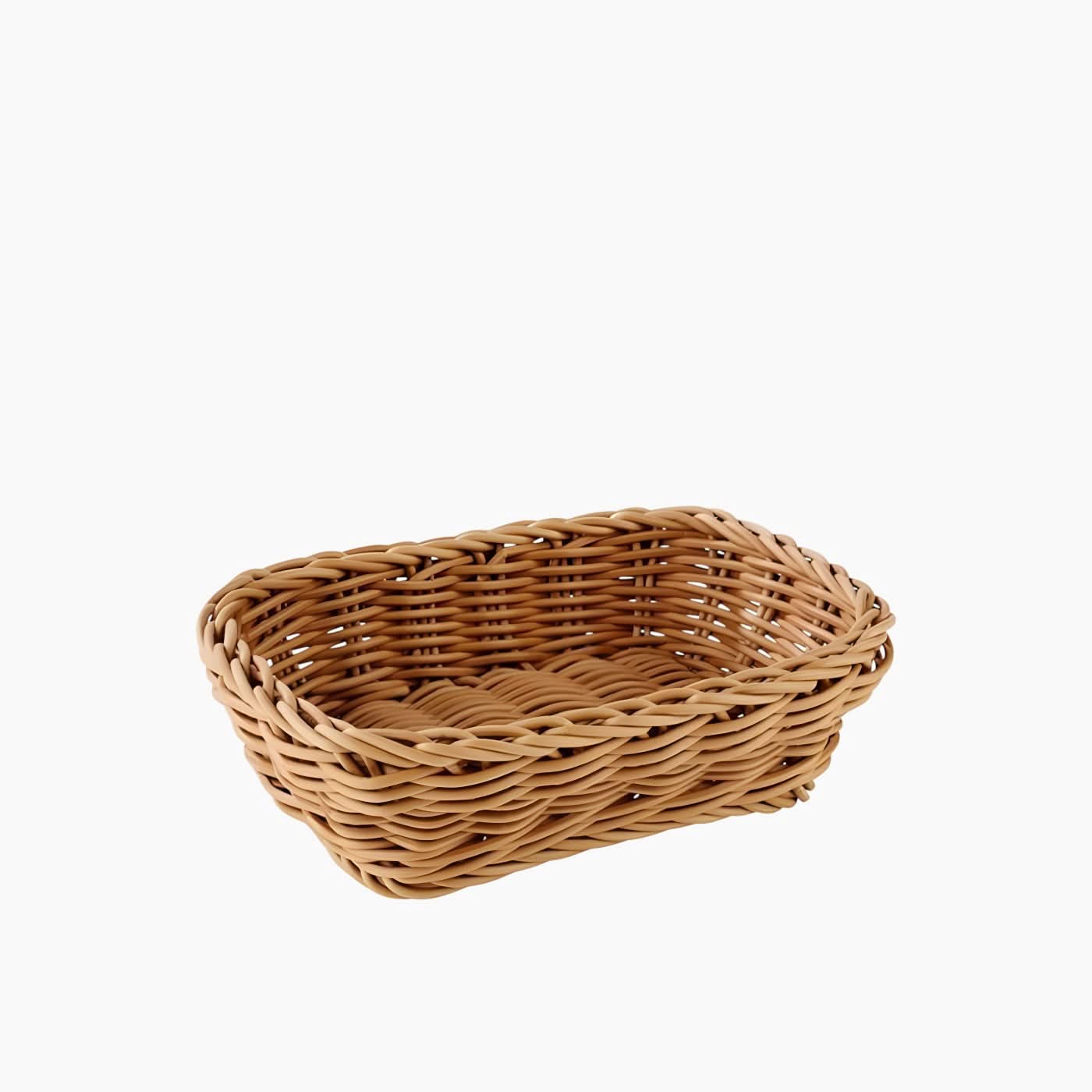 Aps Rectangular Basket Aps Rectangular Basket