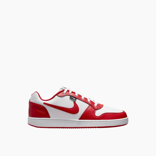 Nike Ebernon Low Premium 'White University Red'