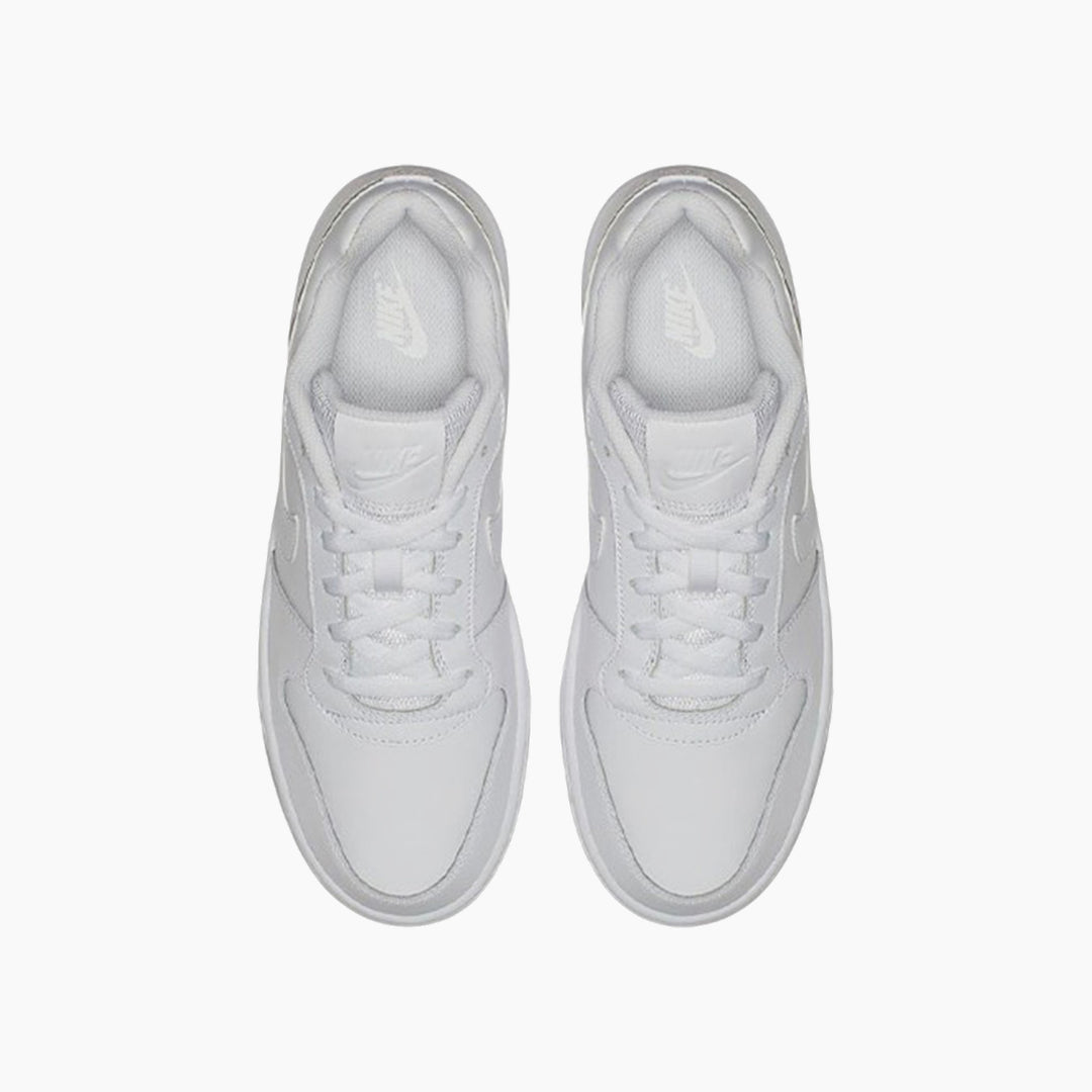 Nike Ebernon Low "Triple White"