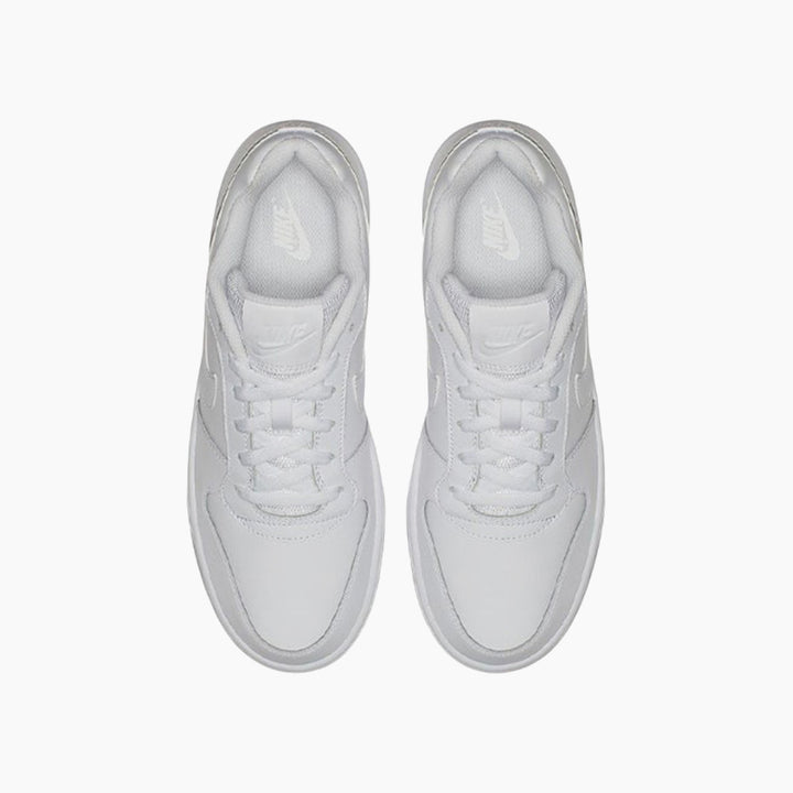 Nike Ebernon Low "Triple White"