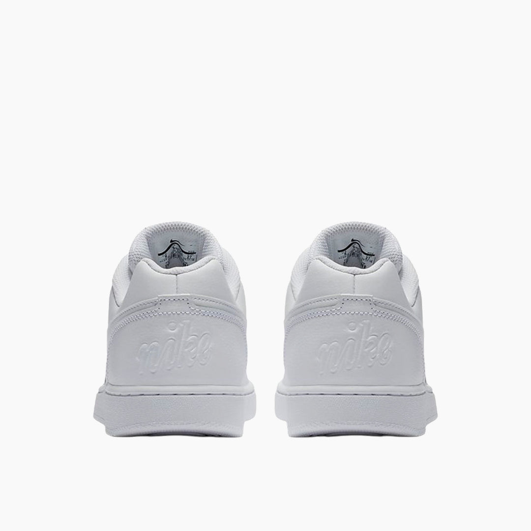Nike Ebernon Low "Triple White"