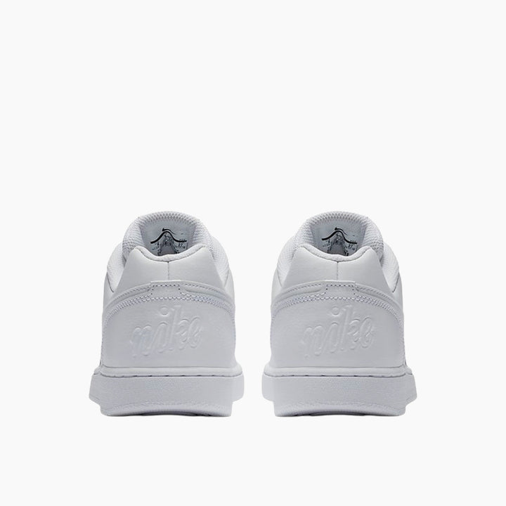 Nike Ebernon Low "Triple White"