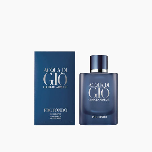 ماء عطر أكوا دي جيو جورجيو بروفوندو 75 مل