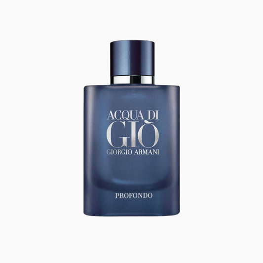 Armani Acqua Di Gio Giorgio Profondo Eau De Parfum 75 mL