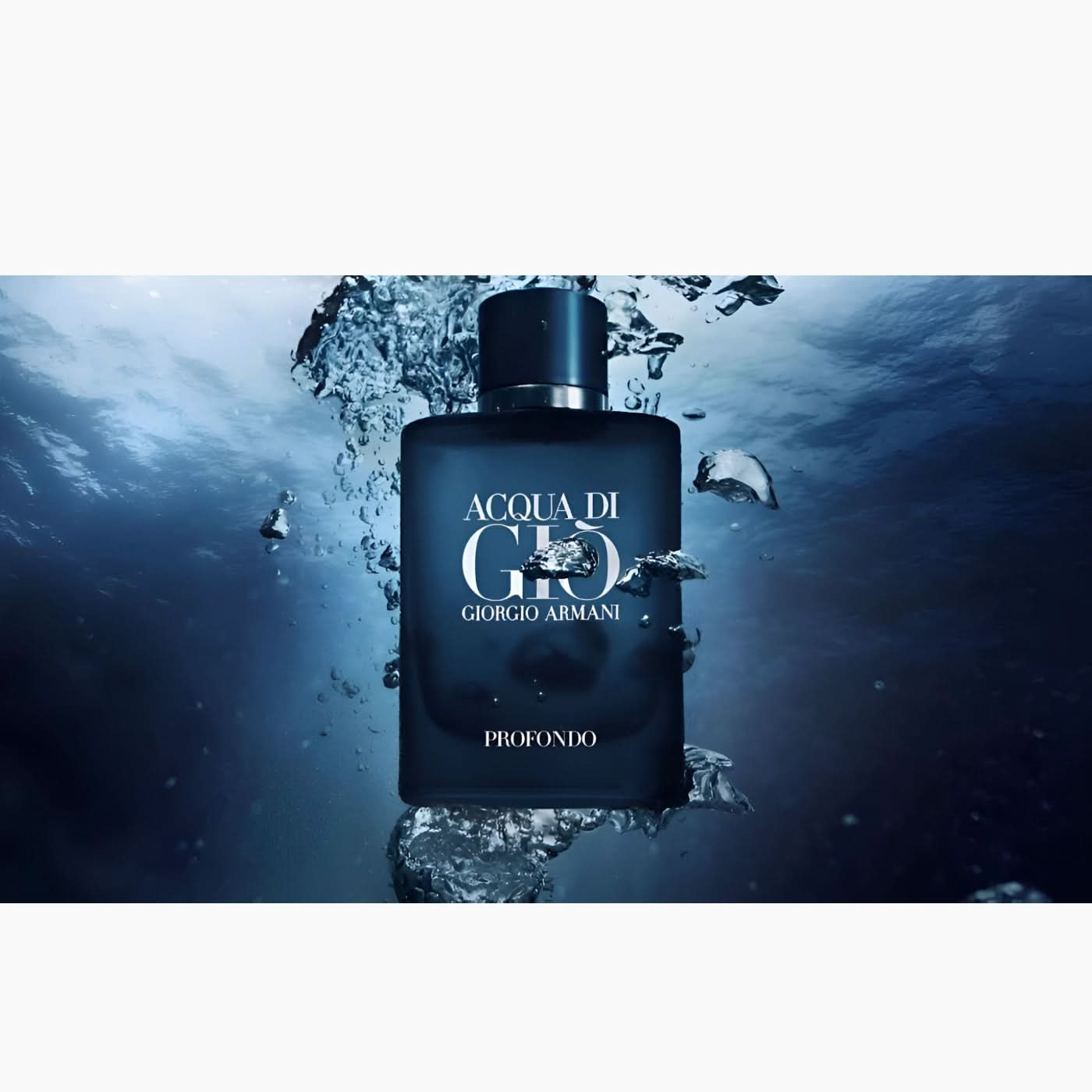 Armani Acqua Di Gio Profondo Eau De Parfum Armani Acqua Di Gio Profondo Eau De Parfum
