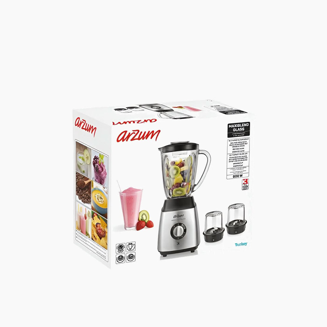 Arzum Maxiblend Glass Liquidiser