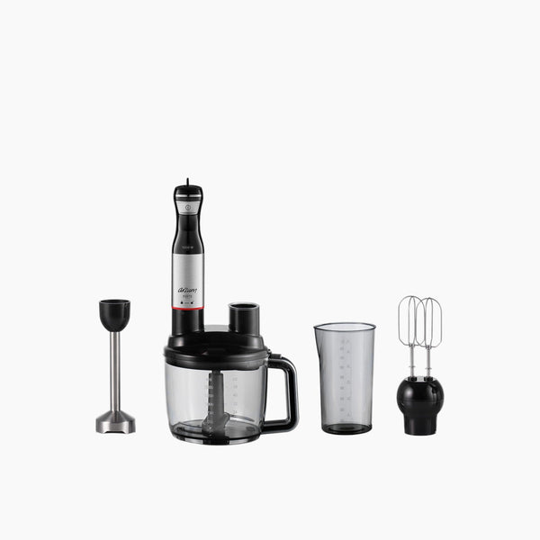 Forte Multi Hand Blender Set – 1 000 W, 1.5 L, Black