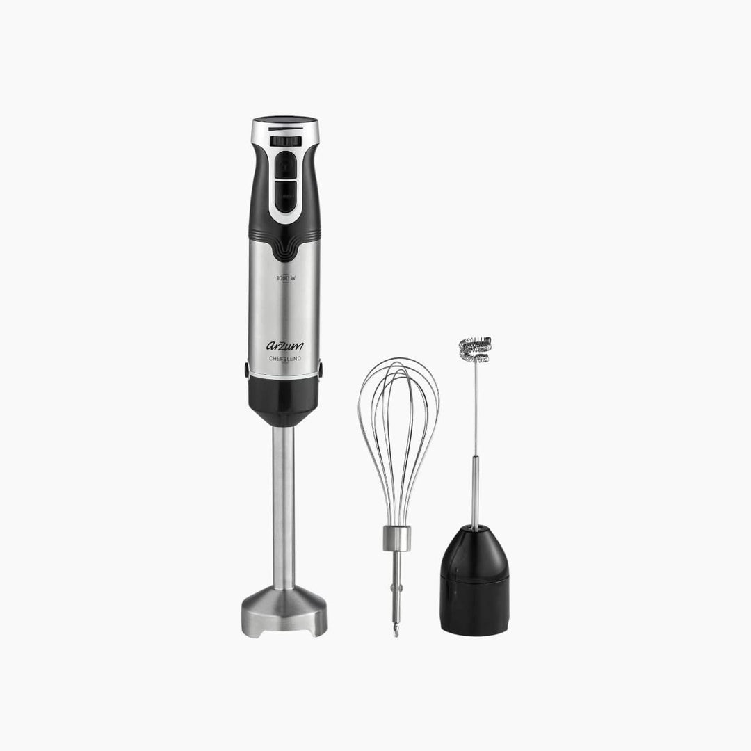 Arzum AR1160 Hand Blender &amp; Milk Frother