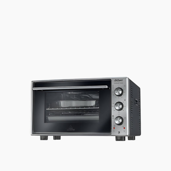 CookArt Maxi Oven – 50 L, 1 600 W, Stainless