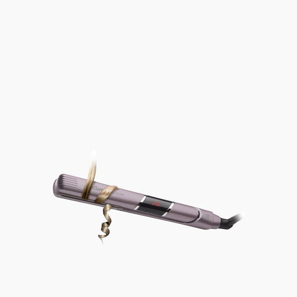 Rosa Sense Hair Straightener – Ceramic Plates, Adjustable Temp