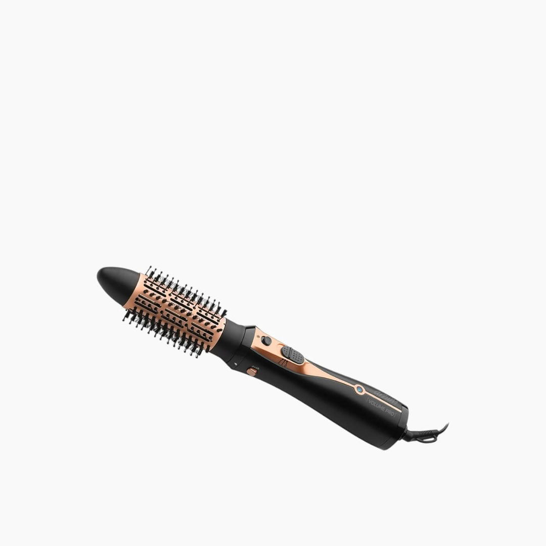 جهاز تصفيف الشعر بالهواء الساخن Volume Pro – 1 200 واط، 3 ملحقات