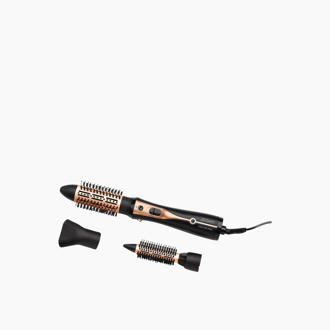 جهاز تصفيف الشعر بالهواء الساخن Volume Pro – 1 200 واط، 3 ملحقات