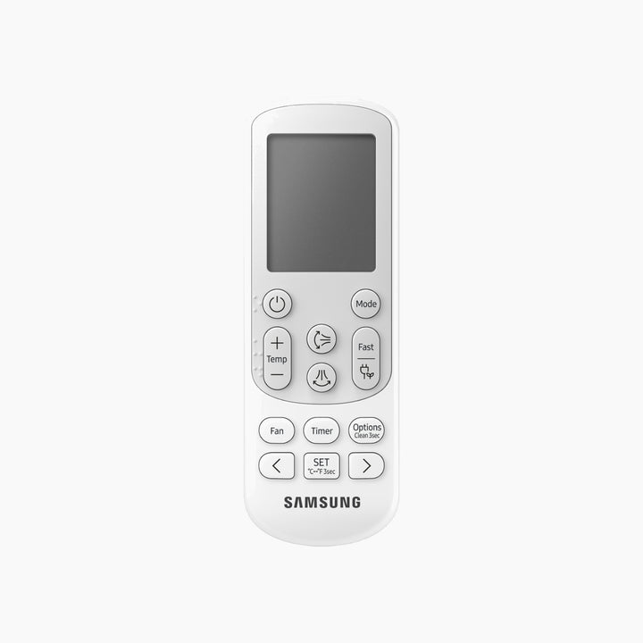 Samsung Bespoke AI WAll Mounted AC Non-WindFree With Fast Cooling, Quick Remote