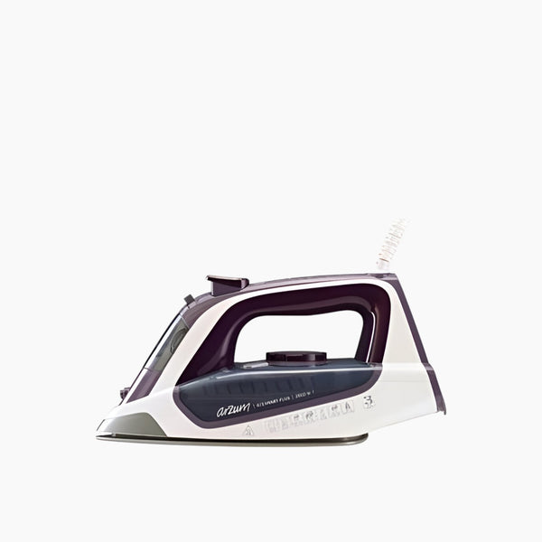 AR691 Steamart Plus Ceramic Soleplate Steam Iron