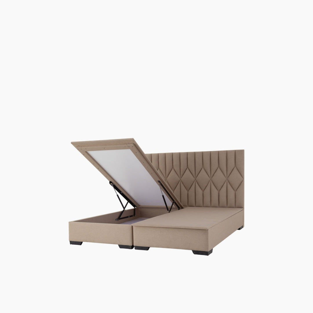 ARMN Clarissa Hydraulic Bed Base